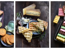 GAUFRES A GOGO ! RECETTES ET PHOTOS