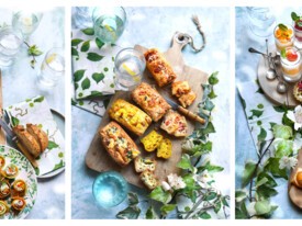 UN APERO D'ETE BIEN MERITE ! RECETTES & PHOTOS