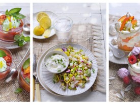 SANS CUISSON, MAIS PAS SANS CHANTILLY ! RECETTES & PHOTOS