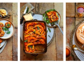 SACREE CUCURBITACEE - RECETTES & PHOTOS