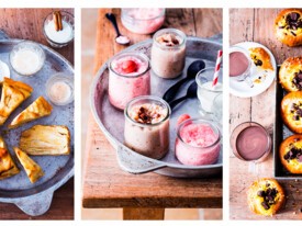 3 idées de goûter avec du lait délicieusement régressives