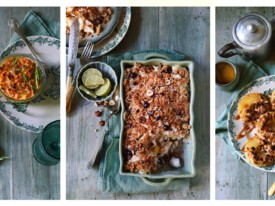 CRAQUEZ POUR LE CRUMBLE ! RECETTES & PHOTOS