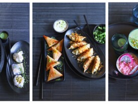 DEGUSTEZ L'ASIE AUTREMENT : RECETTES ET PHOTOS