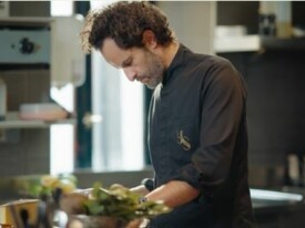 3 RECETTES EXCLUSIVES DE YONI SAADA : PHOTOS & VIDEOS