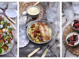 MI-FIGUE MI-RAISIN - RECETTES & PHOTOS