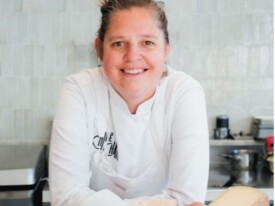 Recettes inédites de Chloé Charles - Tour du monde en 6 fromages + 3 nouvelles recettes