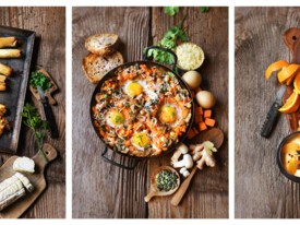 VOYAGE GOURMAND EN ORIENT ! RECETTES & PHOTOS