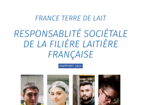 Rapport Responsabilité Sociétale de la filière française - 2023