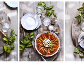 VARIATIONS AUTOUR DES POIVRONS ! RECETTES & POIVRONS