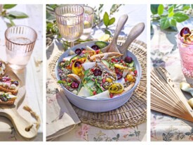 LE TEMPS DES CERISES ! RECETTES & PHOTOS