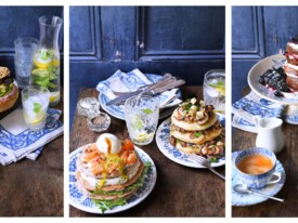 BRUNCH EN FAMILLE OU ENTRE AMIS ! RECETTES & PHOTOS