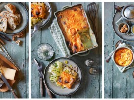 ÇA GRATINE ! RECETTES & PHOTOS