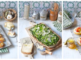 LA PIZZA SOUS TOUTES SES FORMES !