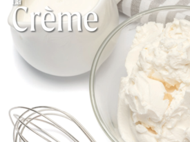 Dossier d'information - La crème