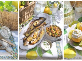 LE CITRON, ÇA PIQUE MAIS ON ADORE ! RECETTES & PHOTOS