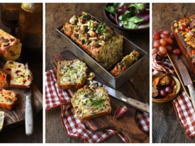 IL EST L'HEURE DU CAKE ! RECETTES & PHOTOS