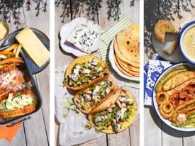 STREET FOOD - RECETTES & PHOTOS