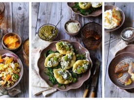 DES PÂTES QUI NOUS ÉPATENT ! RECETTES & PHOTOS
