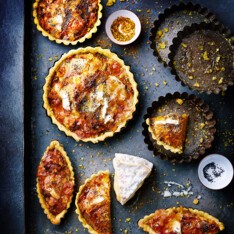 TARTELETTES AUX CAROTTES ET COULOMMIERS