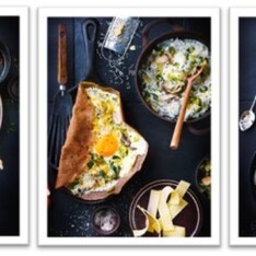 CREPE PARTY - RECETTES ET PHOTOS
