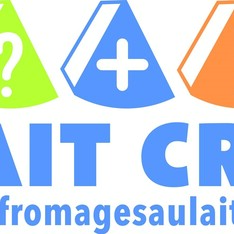Logo lait cru