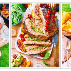 BBQ TIME, L'HEURE EST A LA GRILLADE ! RECETTES ET PHOTOS