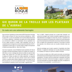 Poster Lycée LaRoque