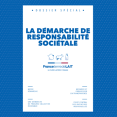 DOSSIER SPECIAL France Terre de Lait