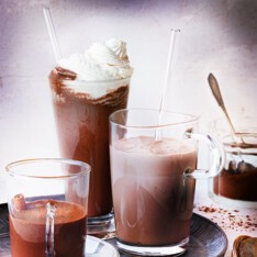 CHOCOLAT CHAUD