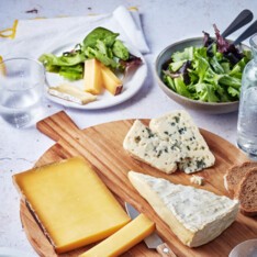 Plateau de fromages du quoditien