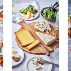 FROMAGE ET PARTAGE