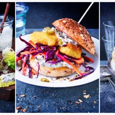 BURGERS HOME MADE : RECETTES ET PHOTOS