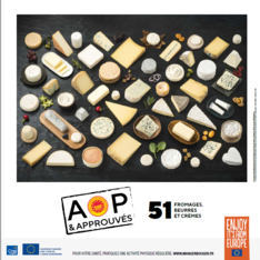 51 AOP LAITIERERES