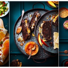DES ENVIES D'EXOTISME ! RECETTES ET PHOTOS