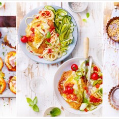 LA DOLCE VITA DANS L'ASSIETTE ! RECETTES ET PHOTOS