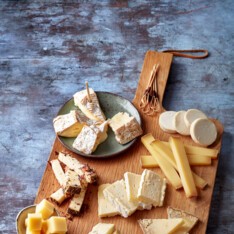 Planche de fromages