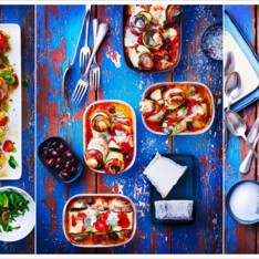 EN JUIN,TOUT LE GRATIN S'INVITE A NOTRE TABLE ! RECETTES ET PHOTOS
