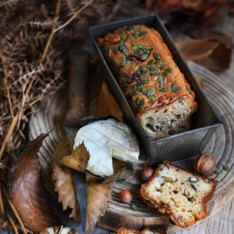 Cake au Banon