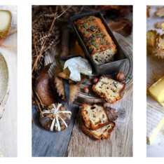 RYTHM’N CHEESE - Idées recettes où les frometons se dégustent en chansons !
