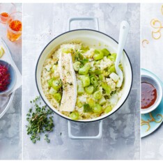 LE RISOTTO VERSION FRENCHIE - RECETTES ET PHOTOS