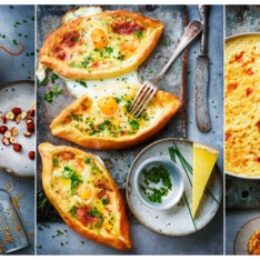 UN OEUF CA VOUS BLUFFE ! RECETTES ET PHOTOS