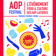 Affiche Festival AOP