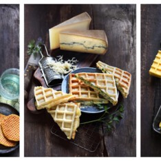 GAUFRES A GOGO ! RECETTES ET PHOTOS