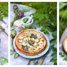 VOUS PRENDREZ BIEN UNE PART DE TARTE ? RECETTES ET PHOTOS