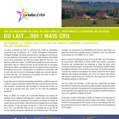 Poster Lycée LaSalle Levier (25)