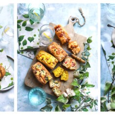 UN APERO D'ETE BIEN MERITE ! RECETTES & PHOTOS