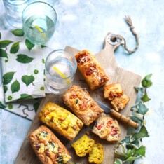 Cakes fromagers