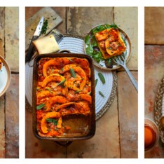 SACREE CUCURBITACEE - RECETTES & PHOTOS