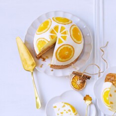 Dôme aux oranges