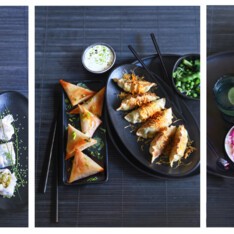 DEGUSTEZ L'ASIE AUTREMENT : RECETTES ET PHOTOS